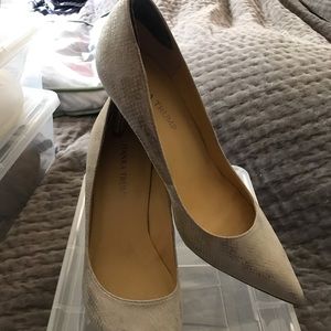 Ivanka Trump Pointy Toe Pump
